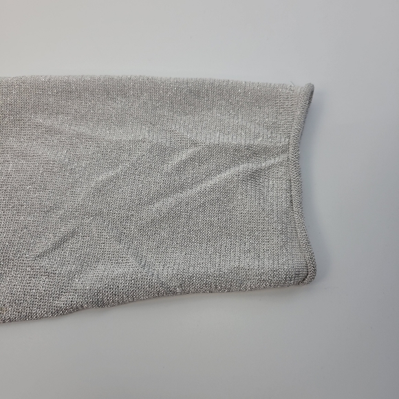 Berek 2 Womens Sweater Size XL Jewel Embellished Snake Print - Picture 14 of 15